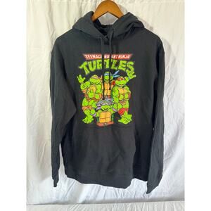 Teenage Mutant Ninja Turtles Sweatshirt SZ L
